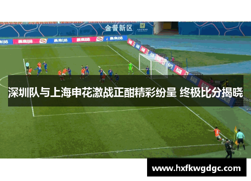 深圳队与上海申花激战正酣精彩纷呈 终极比分揭晓