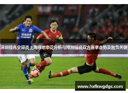 深圳佳兆业迎战上海绿地申花分析与预测揭晓双方赛季走势及胜负关键