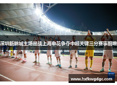 深圳新鹏城主场迎战上海申花争夺中超关键三分赛事前瞻