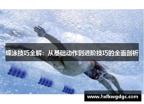 蝶泳技巧全解：从基础动作到进阶技巧的全面剖析